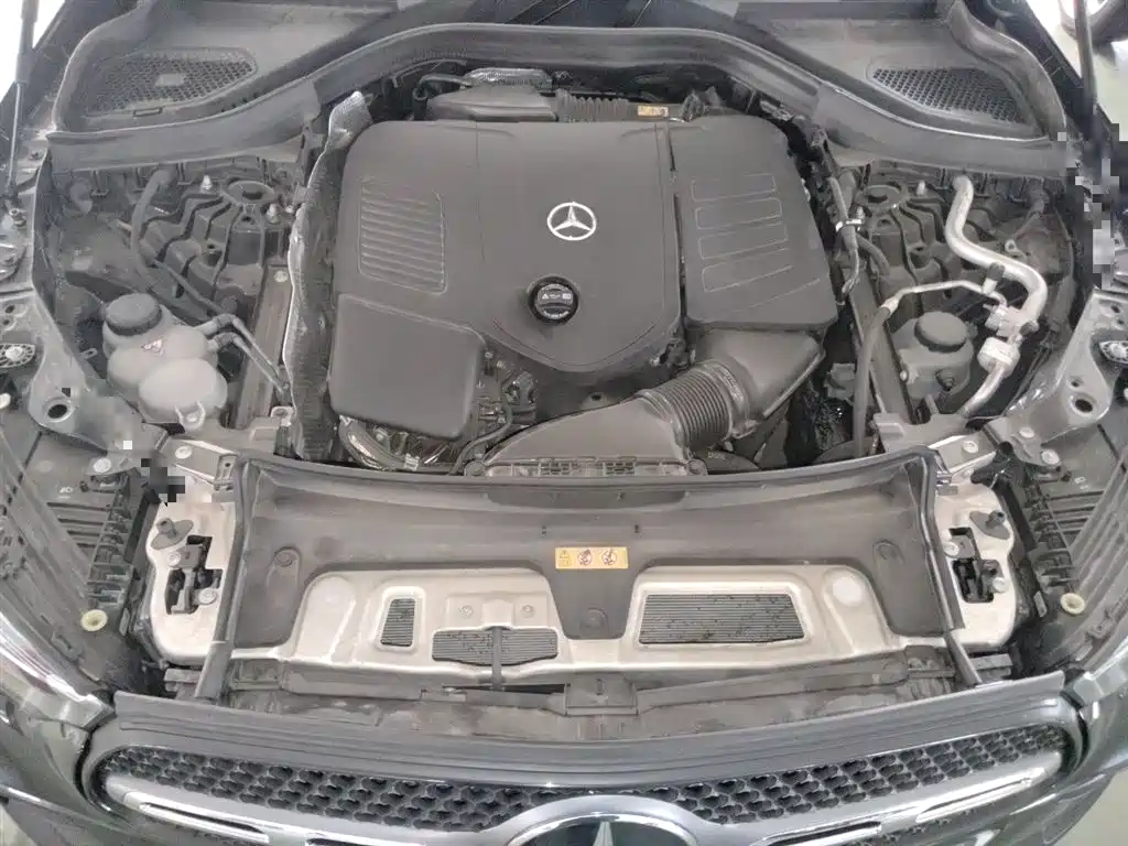 Mercedes-Benz GLC 2024 GLC 300 L 4MATIC Luxury 5-seater фото 17