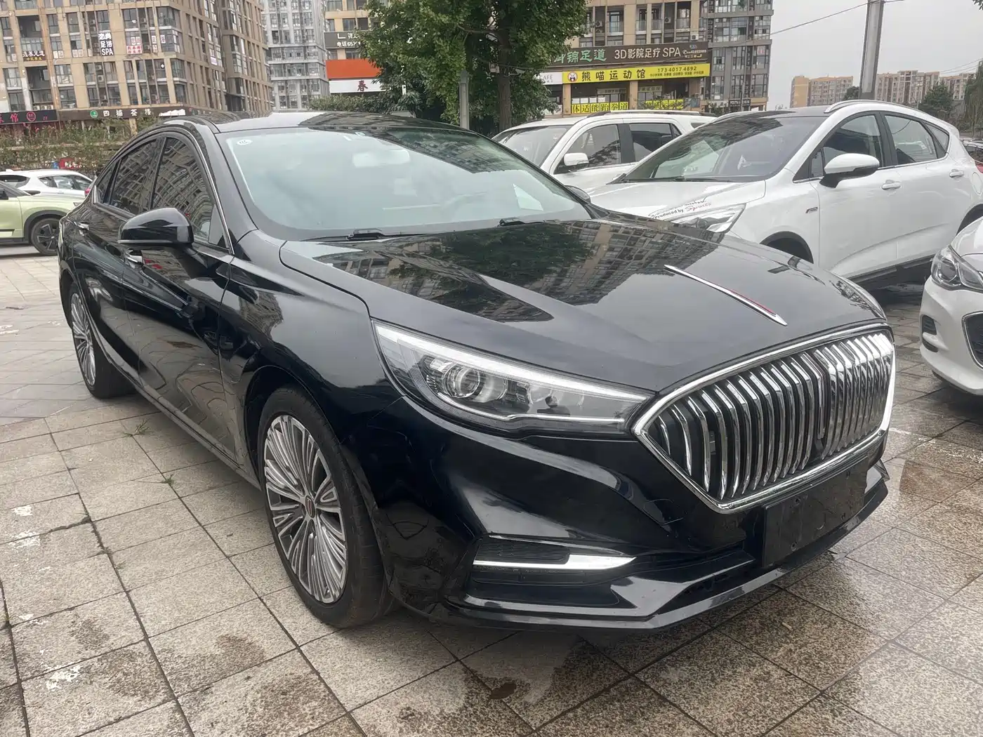 Hongqi H5 2022 Classic 1.5T DCT Flag Rhythm Edition фото 2