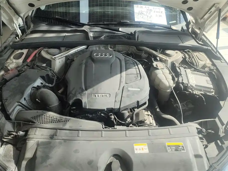 Audi A4L 2020 40 TFSI Fashion Elegance фото 10