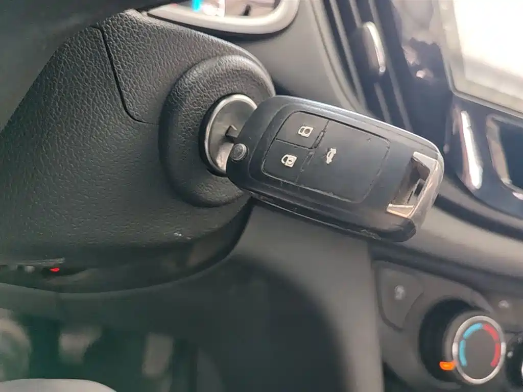 Chevrolet Cavalier 2019 320 Manual Enjoyment Edition фото 9