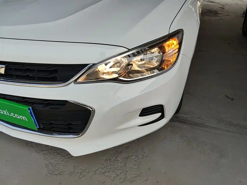 Chevrolet Cavalier 2019 320 Manual Enjoyment Edition фото 24