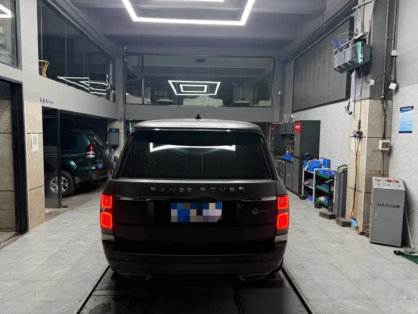 Фото 5 - Land Rover Range Rover