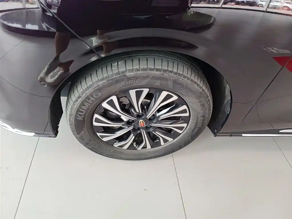 Hongqi HQ9 PHEV 2024 Model 2.0T AWD Luxury Edition фото 23