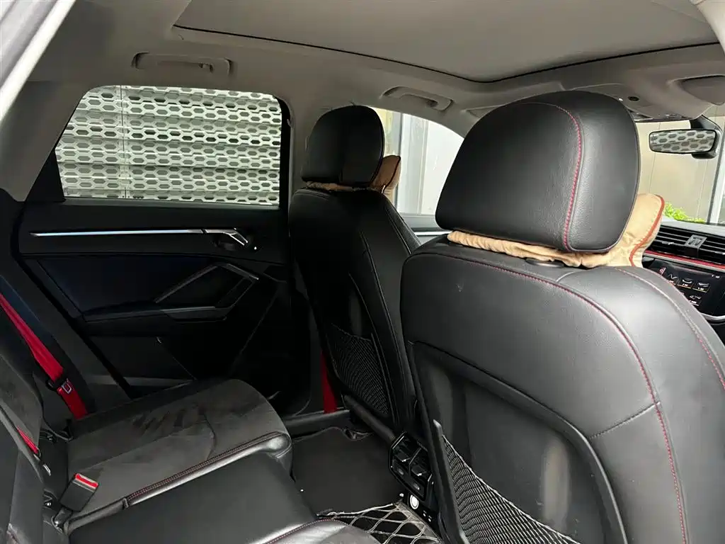 Audi Q3 2021 40 TFSI Fashion Sport фото 24