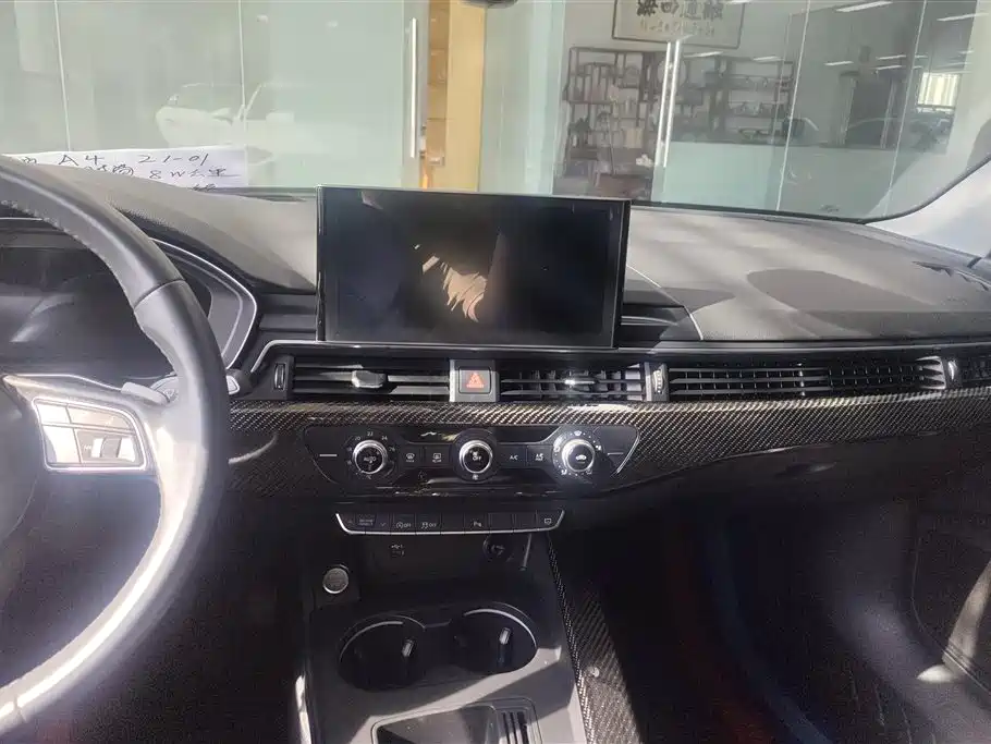 Audi A4L 2020 40 TFSI Fashion Elegance фото 13