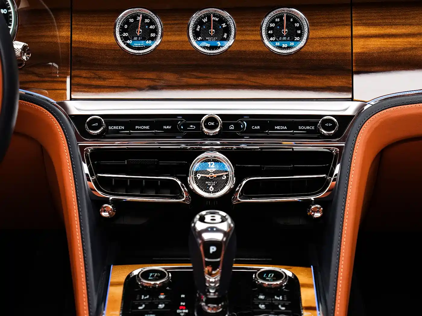 Bentley Flying Spur Plug-in Hybrid 2024 2024 2.9T V6 Hybrid