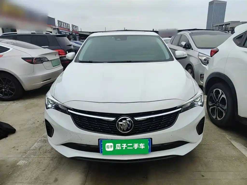 Buick Verano 2023 Pro Joy Edition фото 3