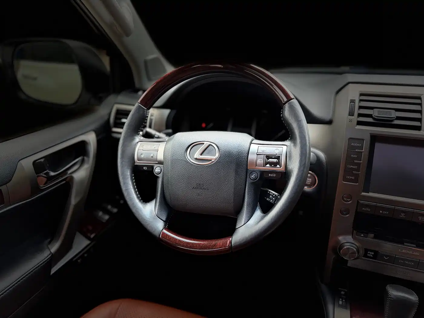 Lexus GX 2014 400 Premium фото 7