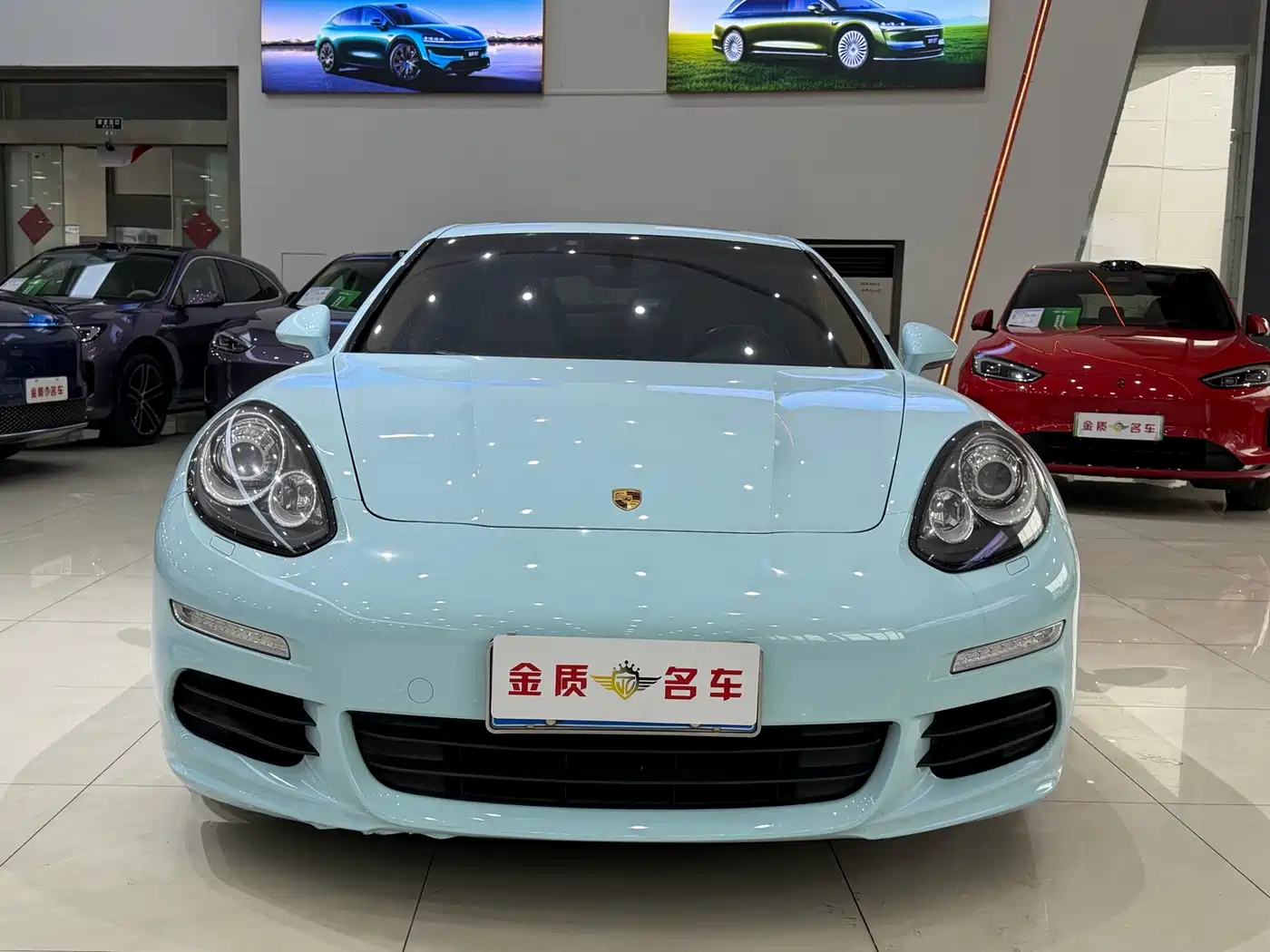 Porsche Panamera 2016 Panamera Edition 3.0T фото 2