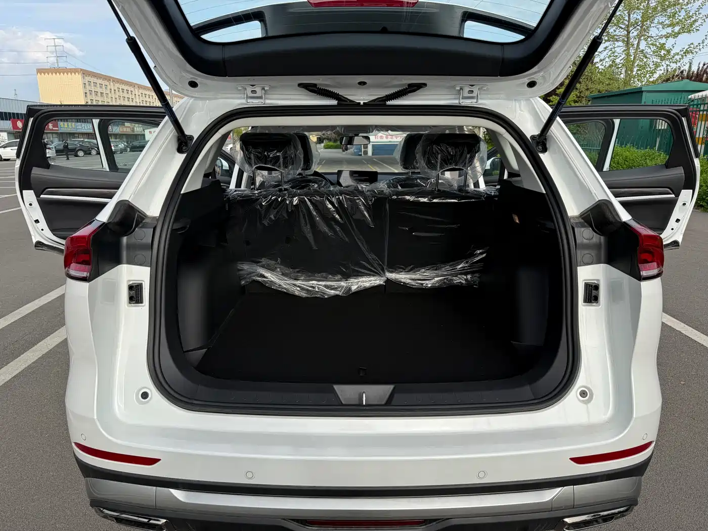Haval H6 2025 1.5T National Trend Urban Edition фото 12