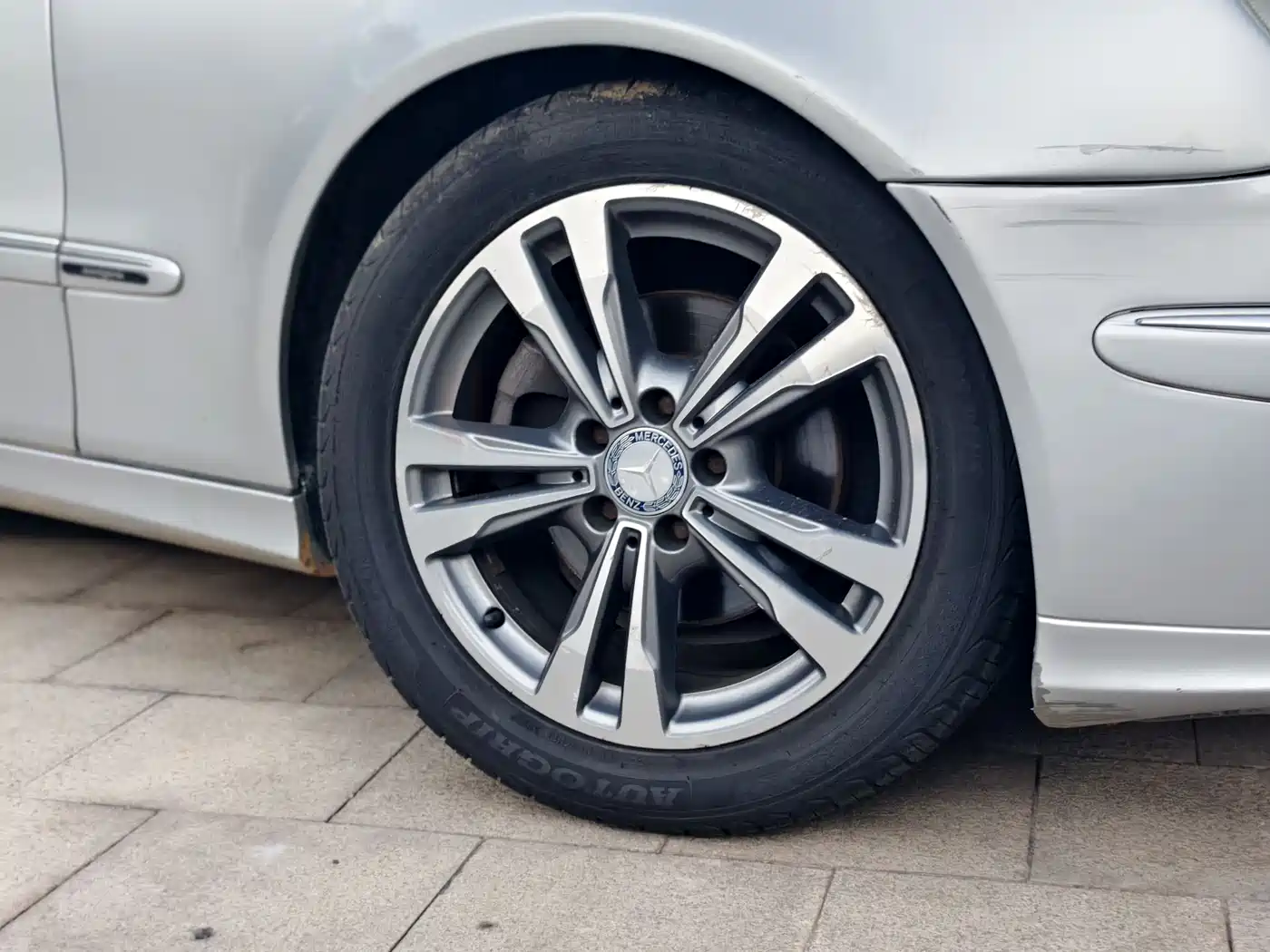 Mercedes-Benz E-Class (Import) 2004 E 240 фото 7