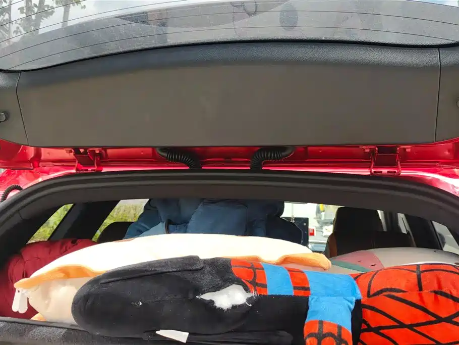 BYD Song Pro New Energy 2022 DM-i 110km Flagship Pro фото 4