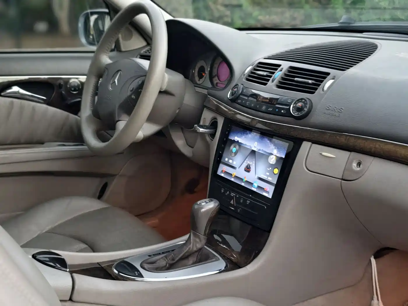 Mercedes-Benz E-Class (Import) 2004 E 240 фото 20
