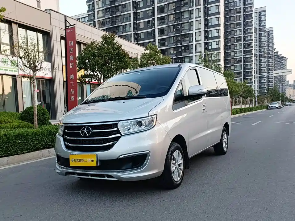 JAC Refine M3 2017 2016 IKEA Edition 1.6L Luxury