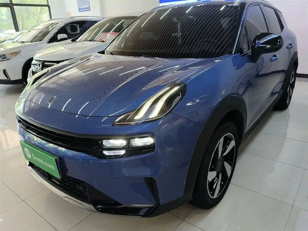 Lynk & Co 06 2020 1.5T Power Pro фото 8