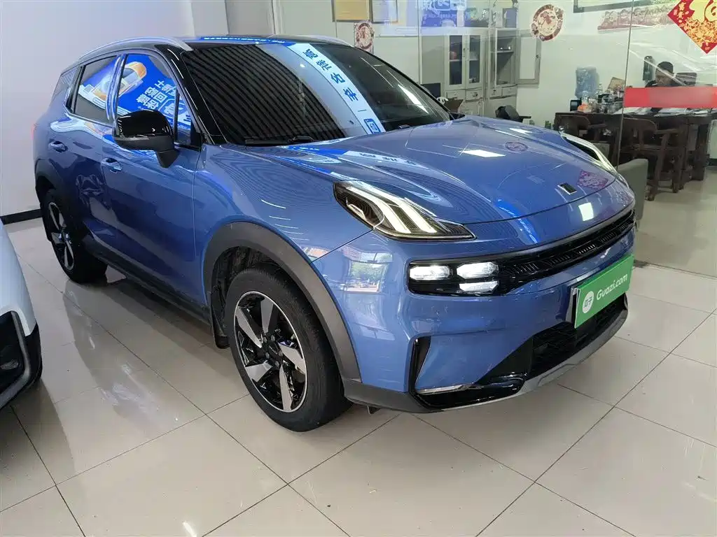 Lynk & Co 06 2020 1.5T Power Pro фото 6