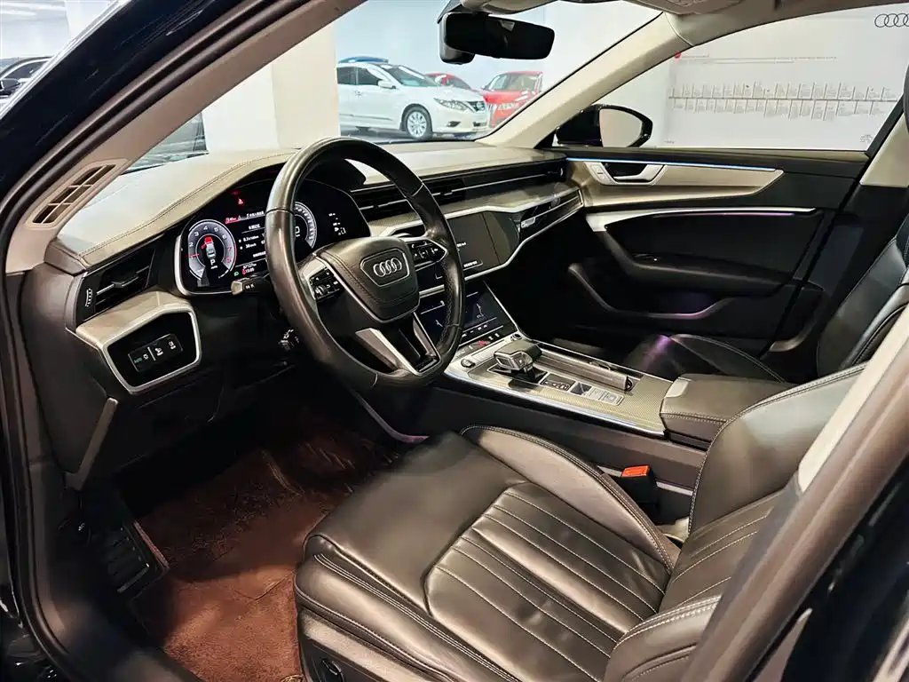 Audi A6L 2024 45 TFSI Premium Dynamic фото 18