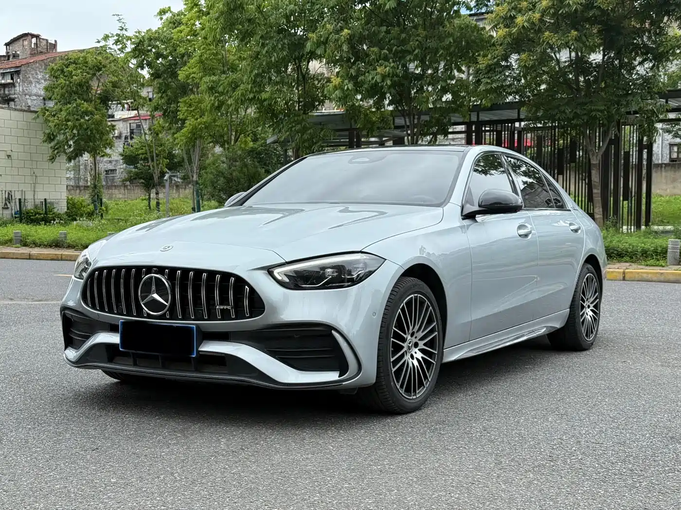 Mercedes-Benz C-Class 2024 Facelift C 260 L Sport