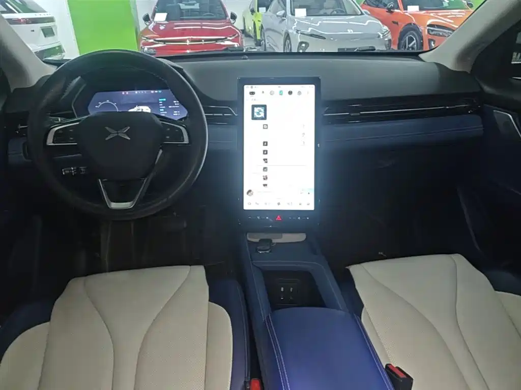 XPeng G3 2021 G3i 520N фото 10