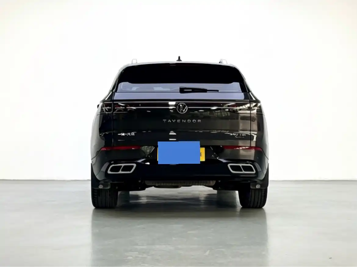 Volkswagen Talagon 2024 380TSI 4WD R-Line Touring фото 7