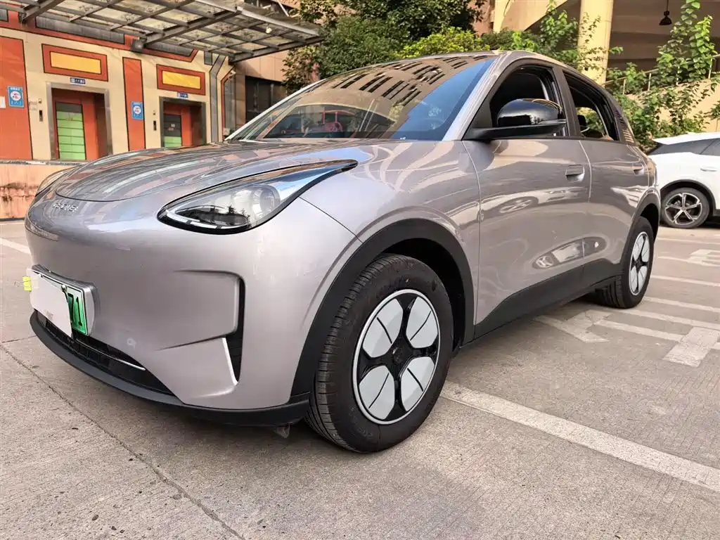 Geely Galaxy Starry Wish 2025 410km Freedom Edition фото 9