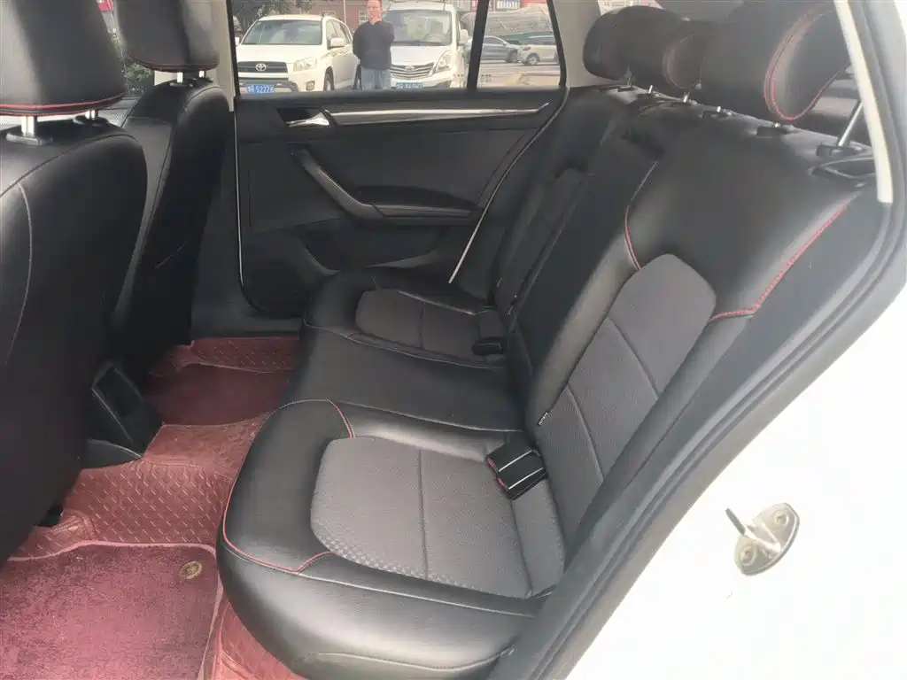 Volkswagen Santana 2017 Gran Santana 1.6L Auto Comfort фото 17