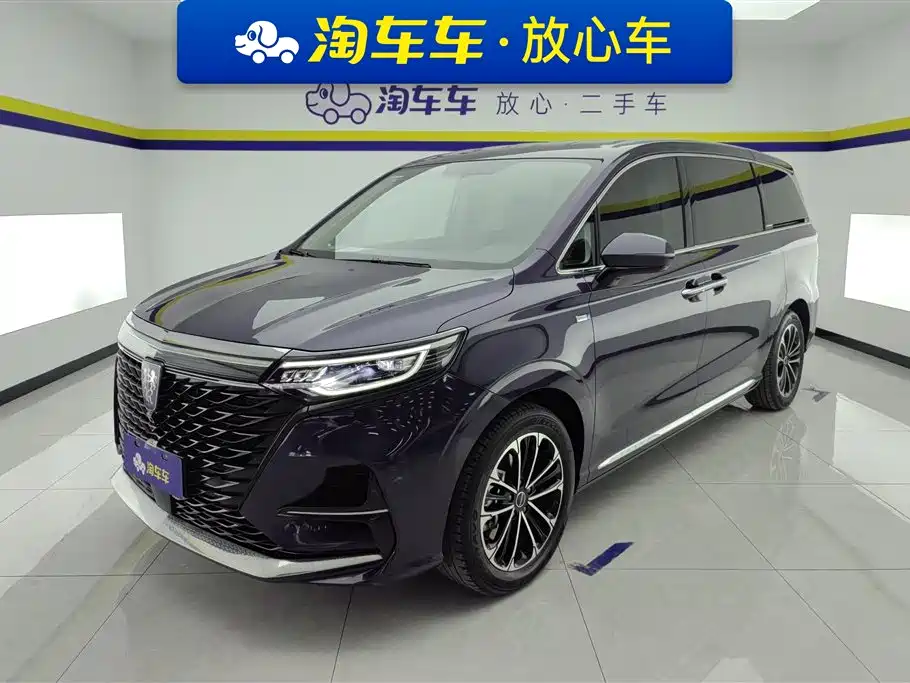 Roewe iMAX8 2021 400TGI Flagship