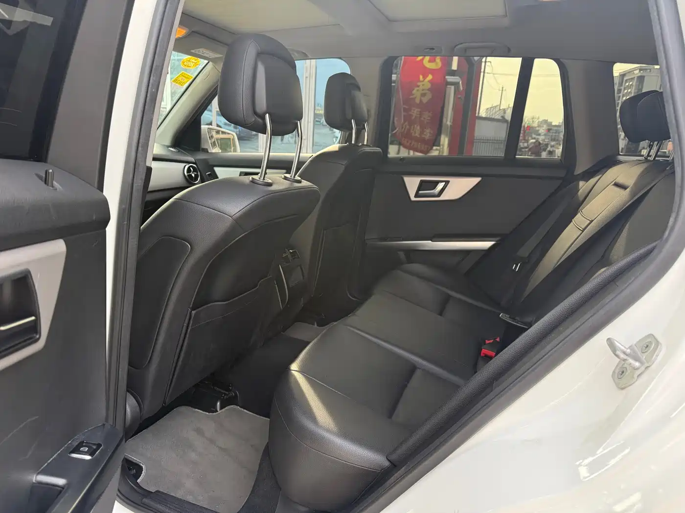 Mercedes-Benz GLK-Class 2013 Facelift GLK 300 4MATIC Fashion фото 9