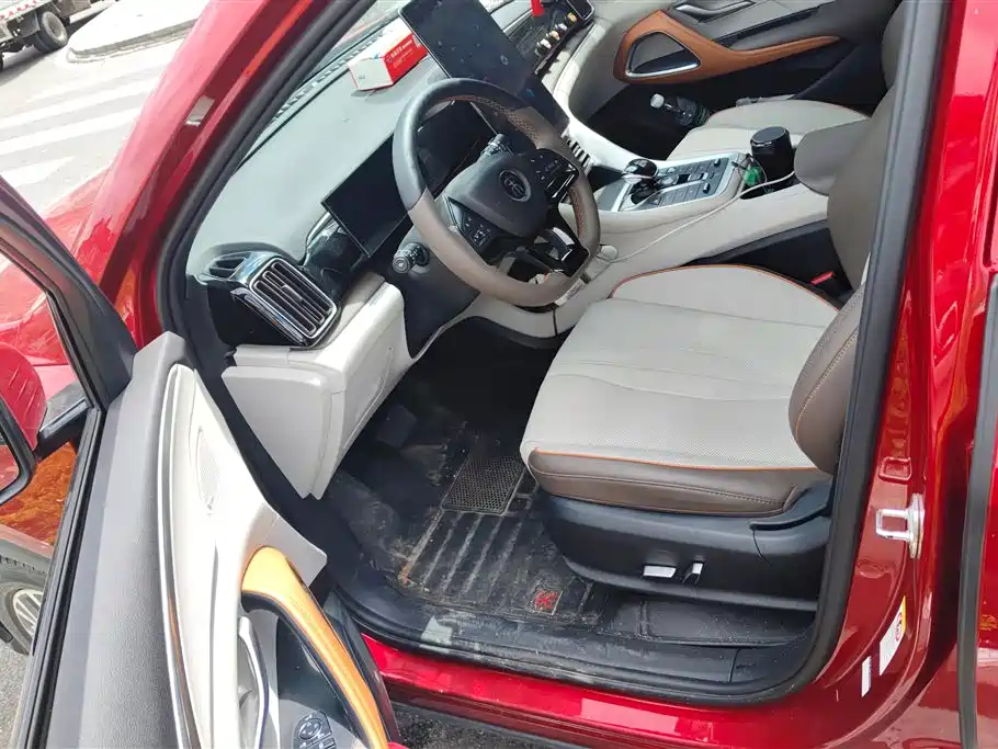 BYD Song Pro New Energy 2022 DM-i 110km Flagship Pro фото 9