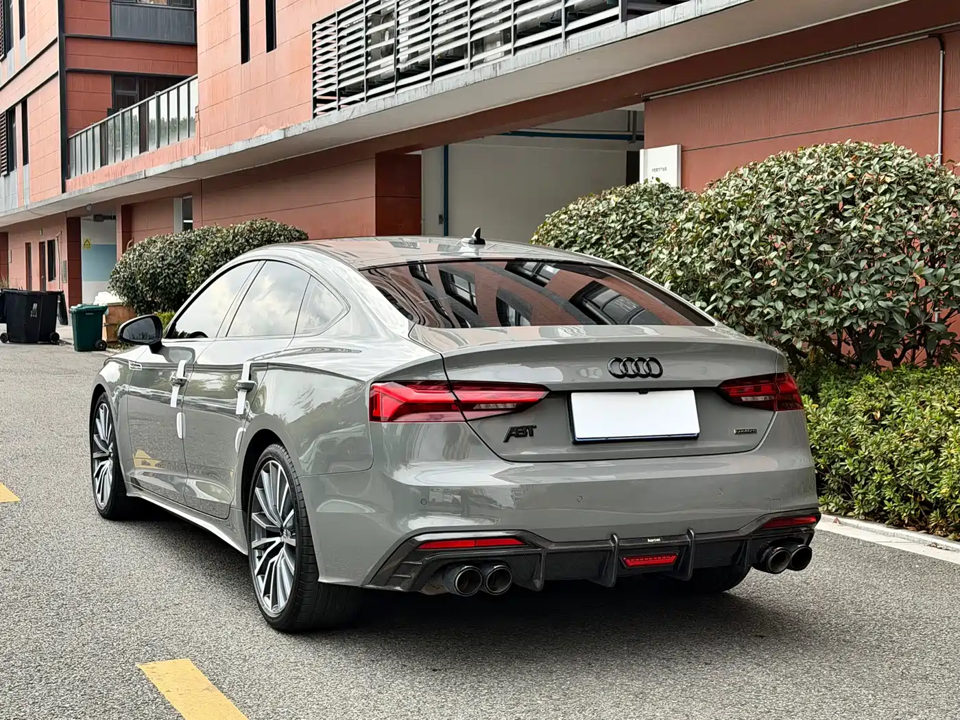 Audi A5 (Import) 2021 Sportback 40 TFSI Fashion Dynamic фото 14