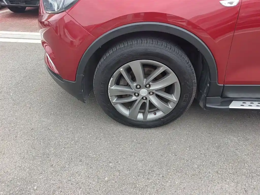 Buick Encore 2016 18T Automatic 2WD Urban Leading фото 23