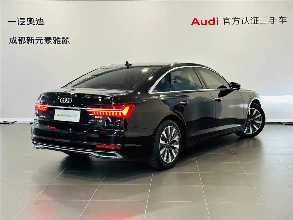Audi A6L 2024 45 TFSI Premium Dynamic фото 4