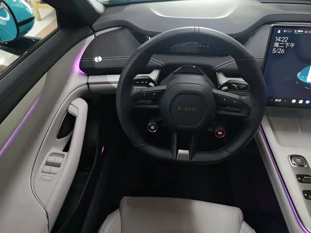 Xiaomi Auto Xiaomi SU7 2024 RWD Long Range Intelligent Driving Edition фото 11