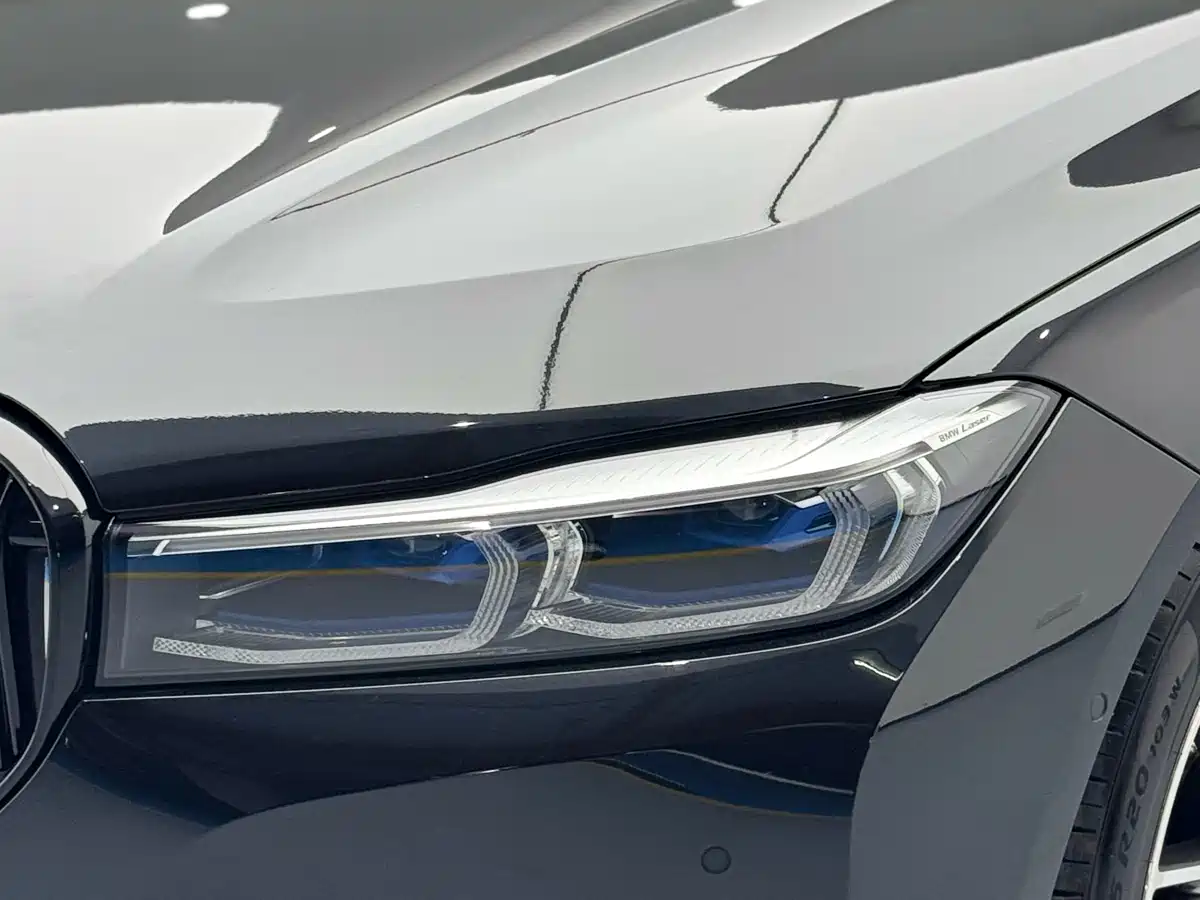 BMW 7 Series 2019 750Li xDrive V8 Luxury Package фото 11
