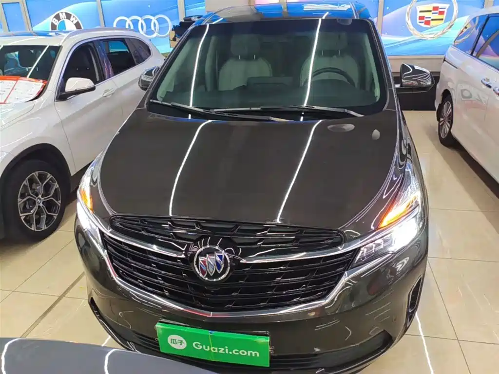 Buick GL8 2021 Land Business Class 652T Premium фото 3