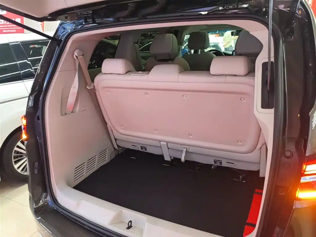 Buick GL8 2021 Land Business Class 652T Premium фото 19