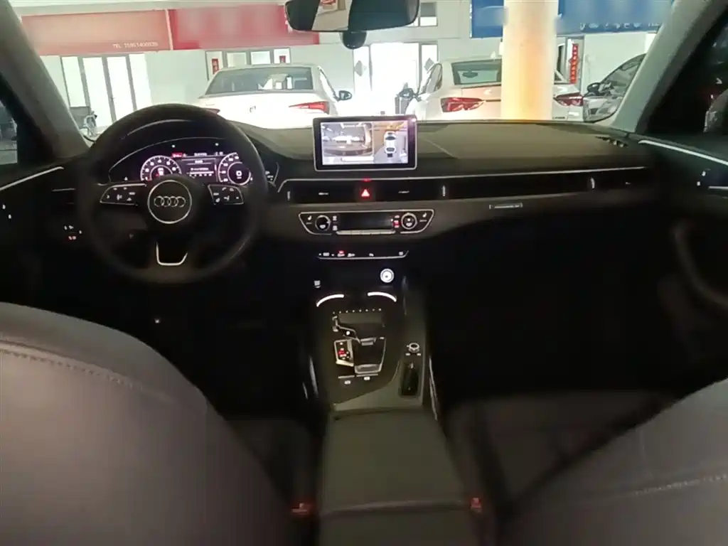 Audi A4L 2017 45 TFSI quattro Style Edition фото 10