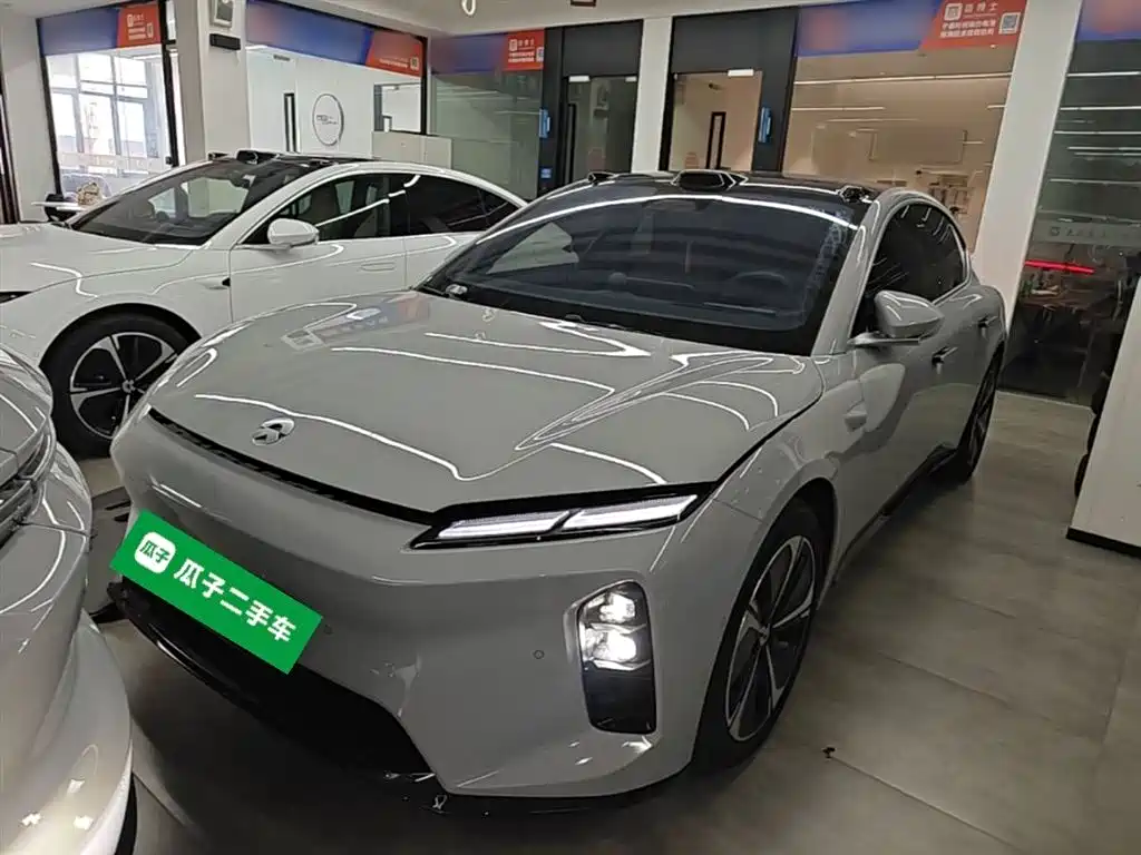 NIO ET5 2025 75kWh