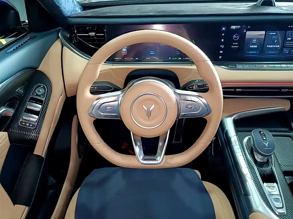 Voyah Auto VOYAH FREE 2021 AWD Standard Range Extender Exclusive Luxury Package фото 11