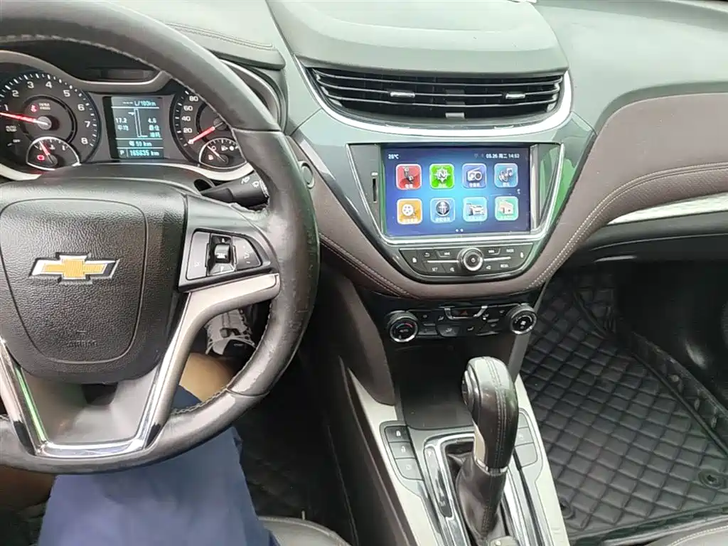 Chevrolet Malibu 2018 530T Automatic Luxury Edition фото 13