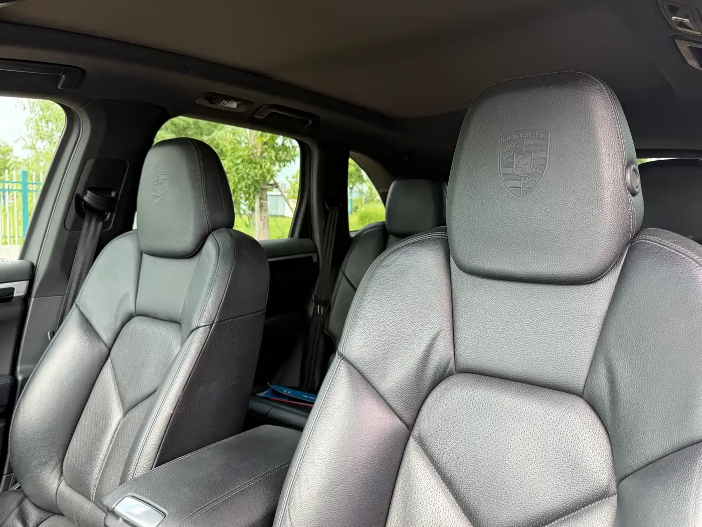 Porsche Cayenne 2016 Cayenne 3.0T фото 15