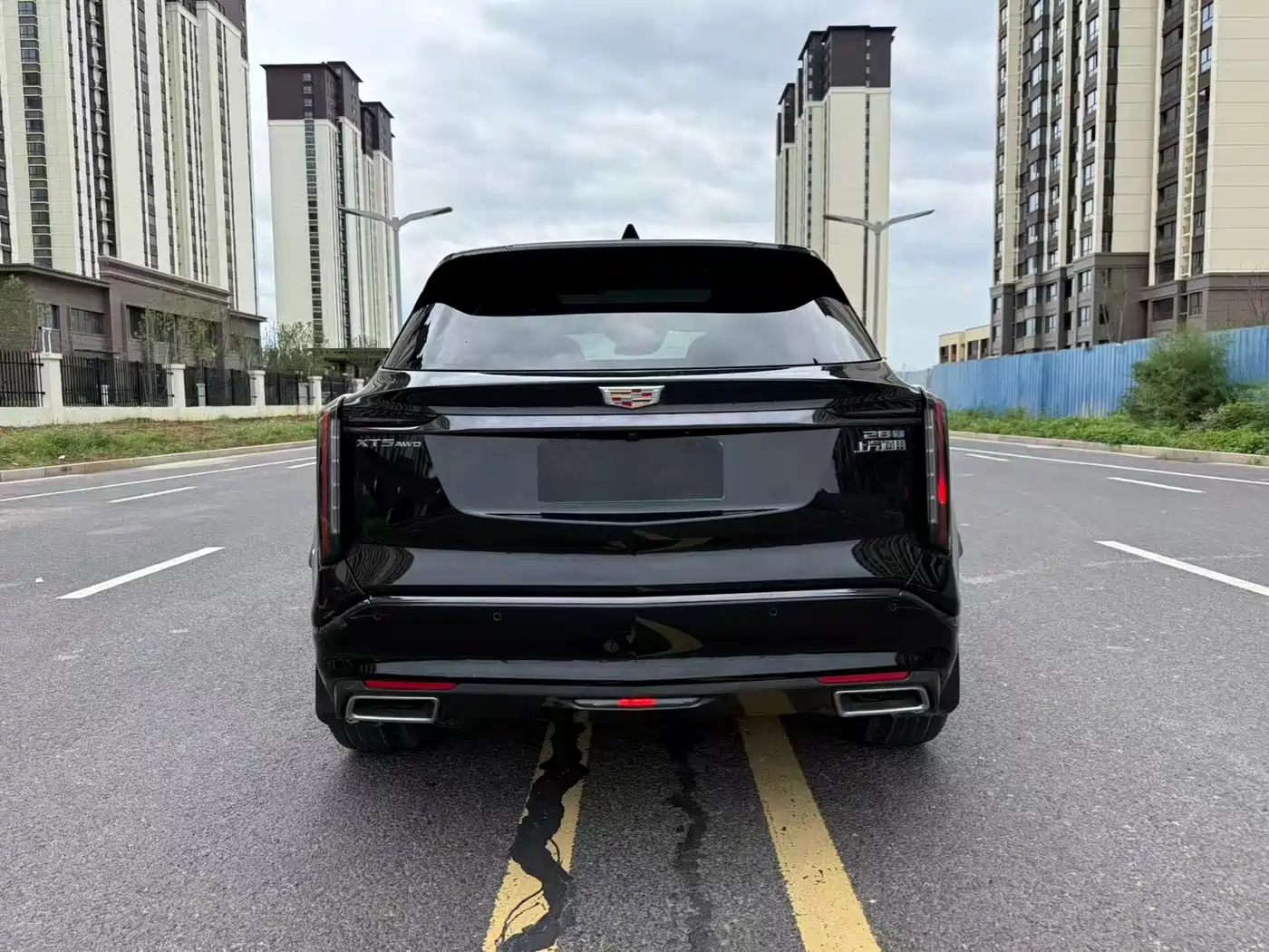 Cadillac XT5 2025 2.0T Luxury фото 10