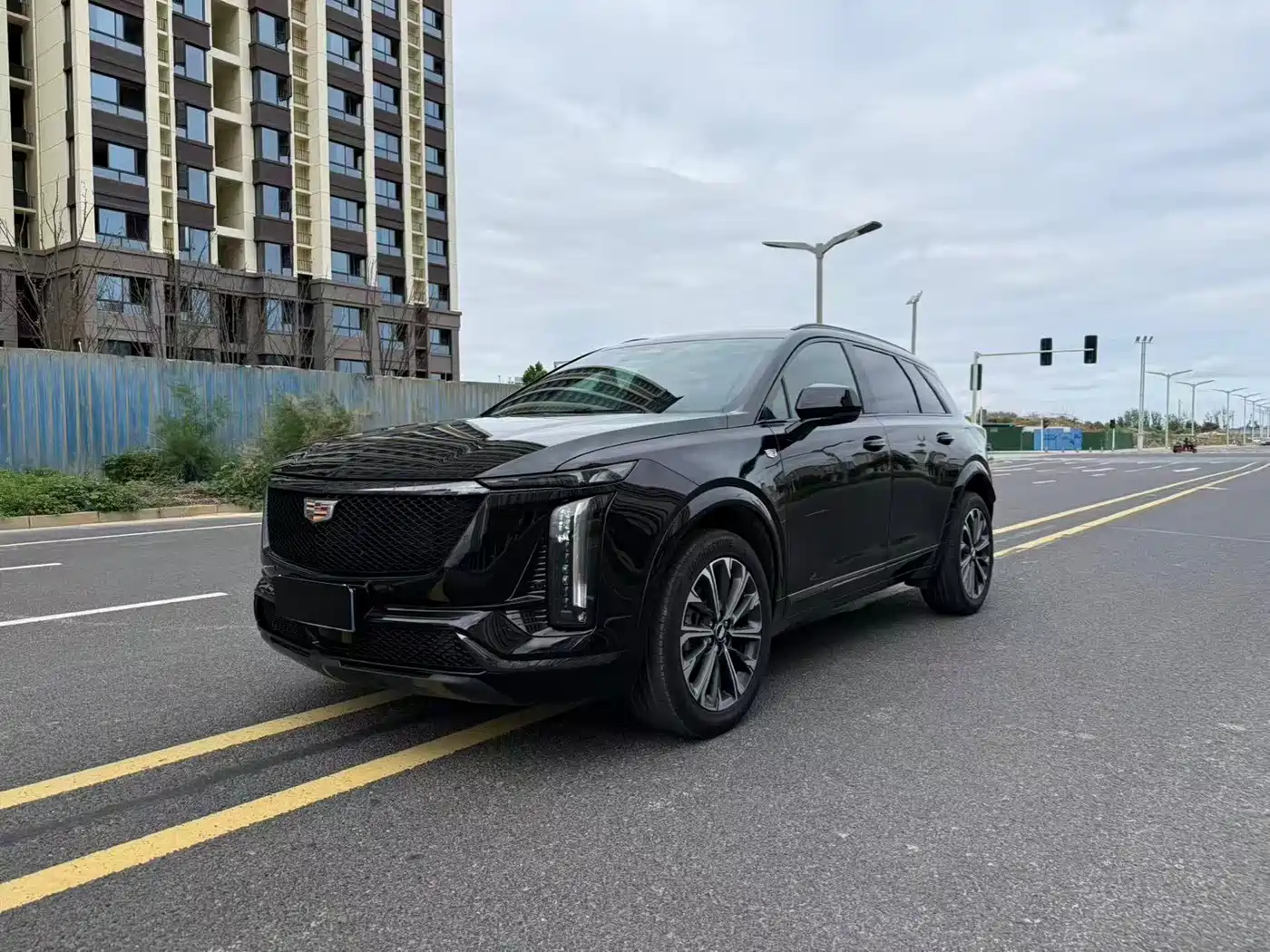 Cadillac XT5 2025 2.0T Luxury