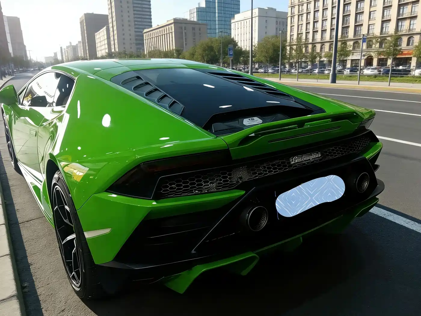 LAMBORGHINI HURACÁN