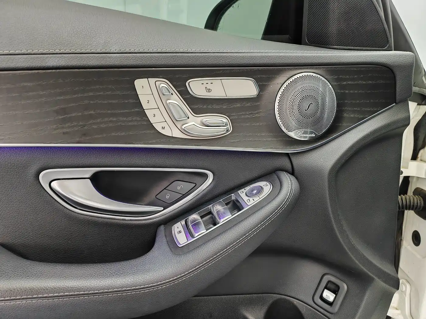Mercedes-Benz C-Class 2021 C 260 L Sport Starry Exclusive Edition фото 18