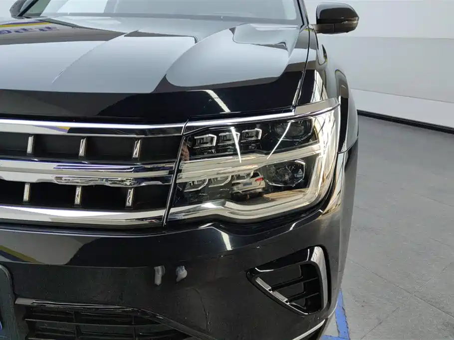 Volkswagen Teramont 2024 380TSI 4WD Prestige Flagship Edition фото 5