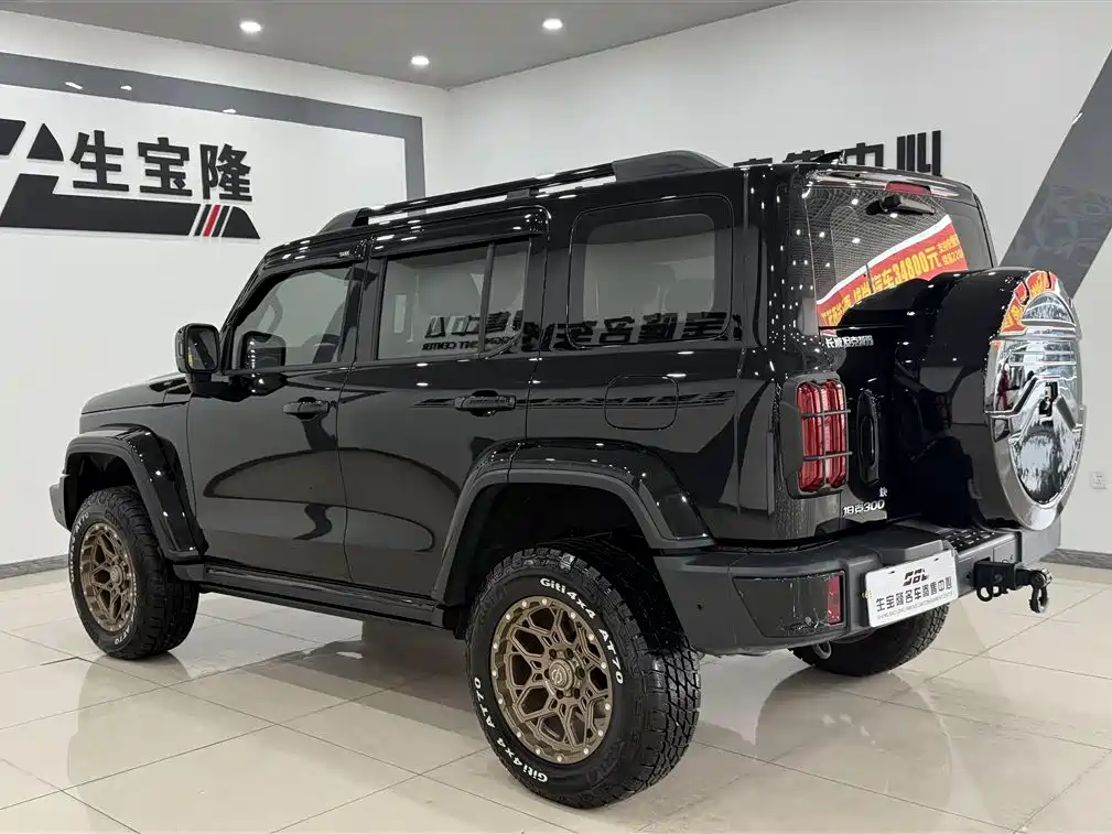 Tank 300 2024 2.0T Explorer фото 6