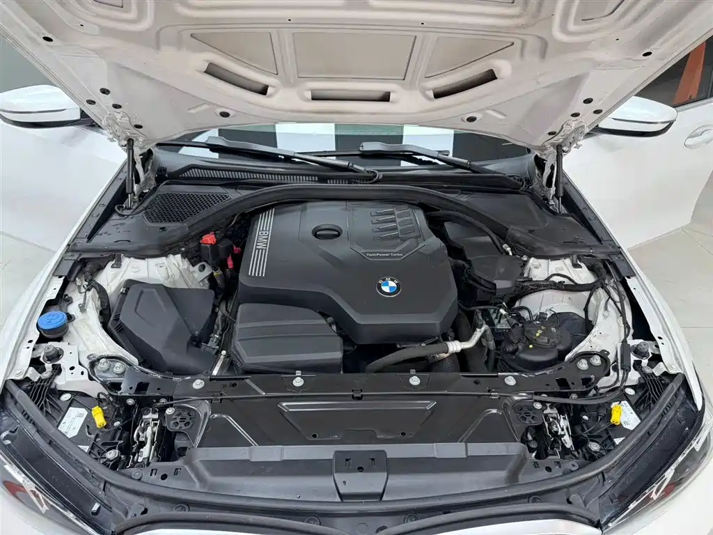 BMW 3 Series 2023 320Li M Sport Package фото 14