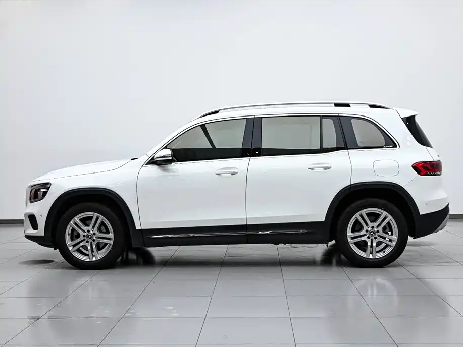 Mercedes-Benz GLB 2022 Facelift II GLB 200 Style фото 5