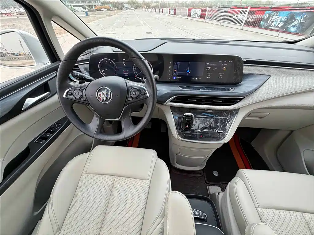 BUICK GL8